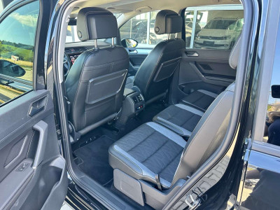 VW Touran Gebrauchtwagen VW Touran Gebrauchtwagen
