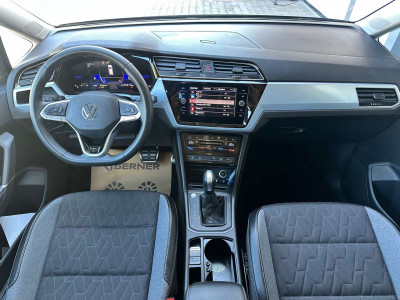 VW Touran Gebrauchtwagen VW Touran Gebrauchtwagen