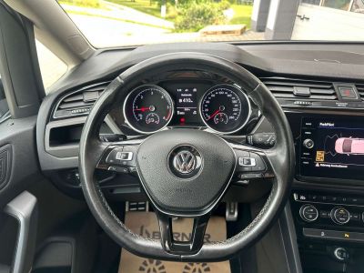 VW Touran Gebrauchtwagen VW Touran Gebrauchtwagen