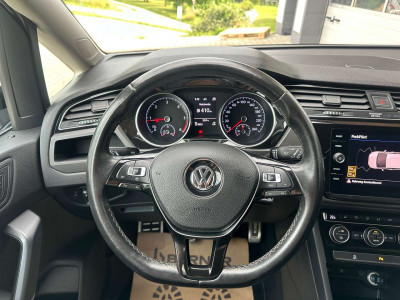 VW Touran Gebrauchtwagen VW Touran Gebrauchtwagen