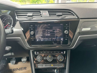 VW Touran Gebrauchtwagen VW Touran Gebrauchtwagen