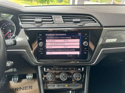 VW Touran Gebrauchtwagen VW Touran Gebrauchtwagen