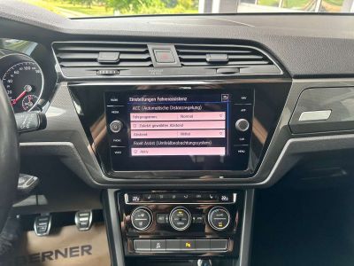 VW Touran Gebrauchtwagen VW Touran Gebrauchtwagen
