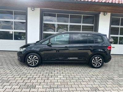 VW Touran Gebrauchtwagen VW Touran Gebrauchtwagen
