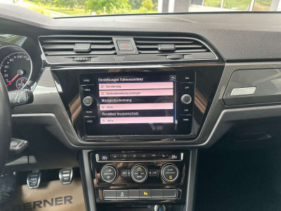 VW Touran Gebrauchtwagen VW Touran Gebrauchtwagen