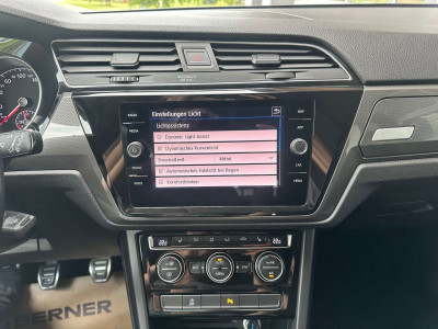 VW Touran Gebrauchtwagen VW Touran Gebrauchtwagen