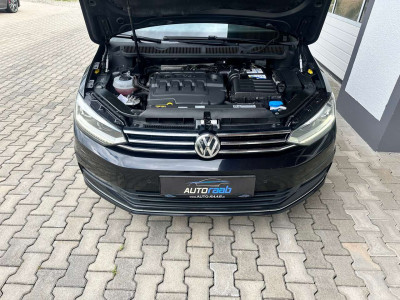 VW Touran Gebrauchtwagen VW Touran Gebrauchtwagen