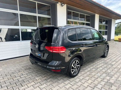 VW Touran Gebrauchtwagen VW Touran Gebrauchtwagen