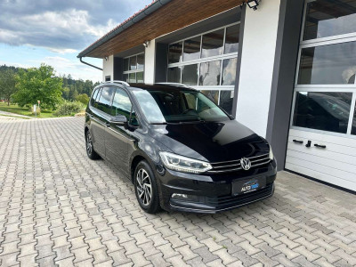 VW Touran Gebrauchtwagen VW Touran Gebrauchtwagen