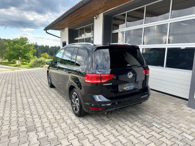 VW Touran Gebrauchtwagen VW Touran Gebrauchtwagen