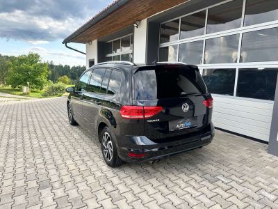 VW Touran Gebrauchtwagen VW Touran Gebrauchtwagen