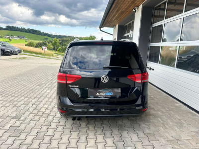 VW Touran Gebrauchtwagen VW Touran Gebrauchtwagen