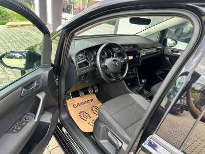 VW Touran Gebrauchtwagen VW Touran Gebrauchtwagen