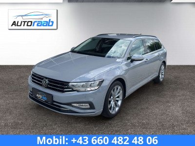 VW Passat Gebrauchtwagen VW Passat Gebrauchtwagen