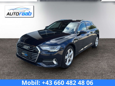 Audi A6 Gebrauchtwagen Audi A6 Gebrauchtwagen