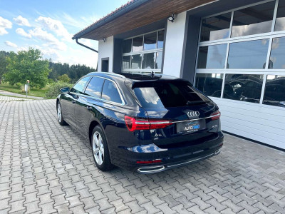 Audi A6 Gebrauchtwagen Audi A6 Gebrauchtwagen