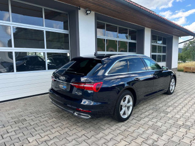 Audi A6 Gebrauchtwagen Audi A6 Gebrauchtwagen