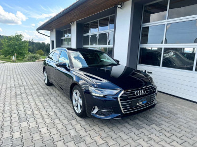 Audi A6 Gebrauchtwagen Audi A6 Gebrauchtwagen