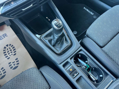 Skoda Octavia Gebrauchtwagen Skoda Octavia Gebrauchtwagen