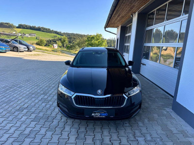 Skoda Octavia Gebrauchtwagen Skoda Octavia Gebrauchtwagen