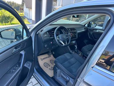 VW Tiguan Gebrauchtwagen VW Tiguan Gebrauchtwagen