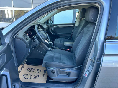 VW Tiguan Gebrauchtwagen VW Tiguan Gebrauchtwagen