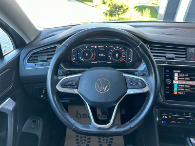 VW Tiguan Gebrauchtwagen VW Tiguan Gebrauchtwagen