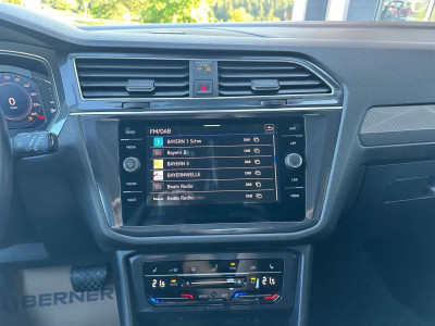 VW Tiguan Gebrauchtwagen VW Tiguan Gebrauchtwagen