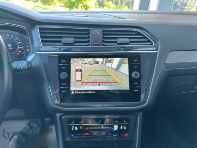VW Tiguan Gebrauchtwagen VW Tiguan Gebrauchtwagen