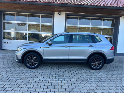 VW Tiguan Gebrauchtwagen VW Tiguan Gebrauchtwagen