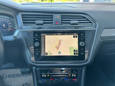 VW Tiguan Gebrauchtwagen VW Tiguan Gebrauchtwagen
