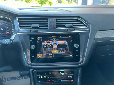 VW Tiguan Gebrauchtwagen VW Tiguan Gebrauchtwagen