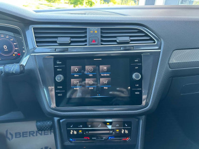 VW Tiguan Gebrauchtwagen VW Tiguan Gebrauchtwagen