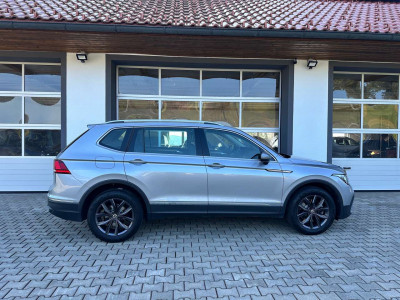 VW Tiguan Gebrauchtwagen VW Tiguan Gebrauchtwagen