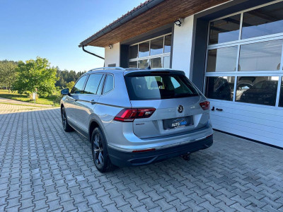 VW Tiguan Gebrauchtwagen VW Tiguan Gebrauchtwagen