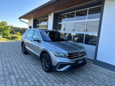 VW Tiguan Gebrauchtwagen VW Tiguan Gebrauchtwagen