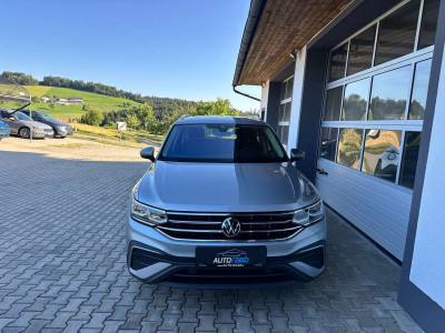 VW Tiguan Gebrauchtwagen VW Tiguan Gebrauchtwagen