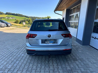 VW Tiguan Gebrauchtwagen VW Tiguan Gebrauchtwagen
