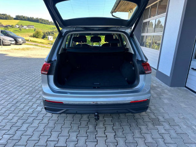 VW Tiguan Gebrauchtwagen VW Tiguan Gebrauchtwagen
