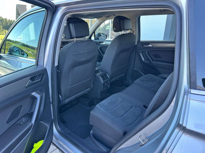 VW Tiguan Gebrauchtwagen VW Tiguan Gebrauchtwagen