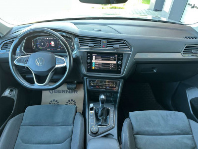 VW Tiguan Gebrauchtwagen VW Tiguan Gebrauchtwagen
