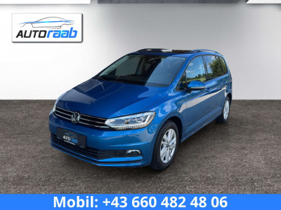 VW Touran Gebrauchtwagen VW Touran Gebrauchtwagen