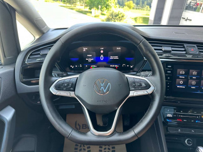 VW Touran Gebrauchtwagen VW Touran Gebrauchtwagen