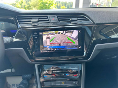 VW Touran Gebrauchtwagen VW Touran Gebrauchtwagen