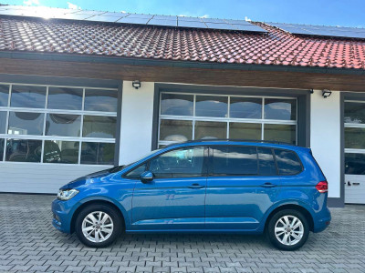 VW Touran Gebrauchtwagen VW Touran Gebrauchtwagen