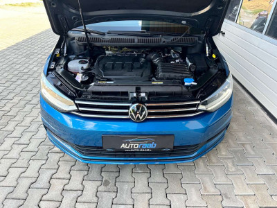 VW Touran Gebrauchtwagen VW Touran Gebrauchtwagen