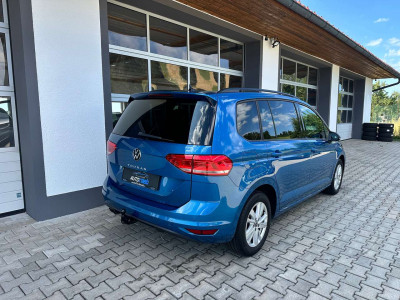 VW Touran Gebrauchtwagen VW Touran Gebrauchtwagen