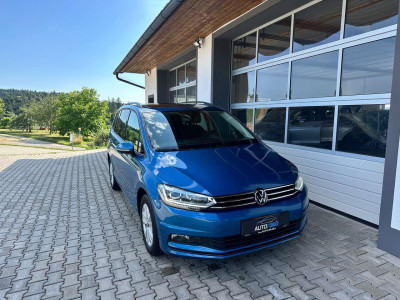 VW Touran Gebrauchtwagen VW Touran Gebrauchtwagen