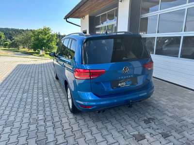 VW Touran Gebrauchtwagen VW Touran Gebrauchtwagen