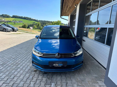VW Touran Gebrauchtwagen VW Touran Gebrauchtwagen